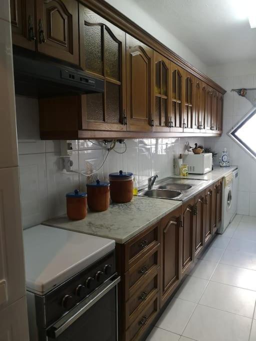 T1 2 Andar Apartment