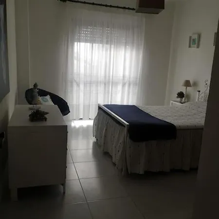 T1 2 Andar Appartement Altura Buitenkant foto
