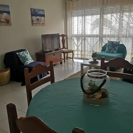 T1 2 Andar Appartement Altura Buitenkant foto