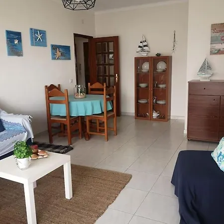 T1 2 Andar Appartement Altura Buitenkant foto