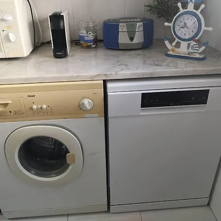 T1 2 Andar Appartement Altura Buitenkant foto